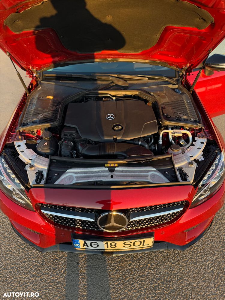 Mercedes-Benz C 250 d Aut. - 7