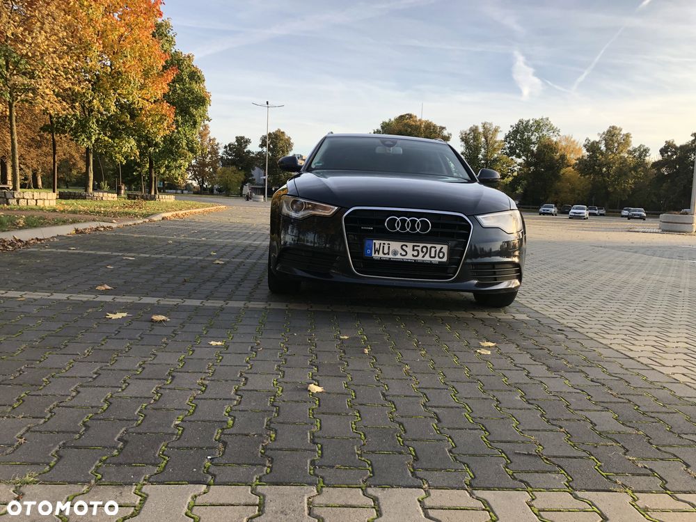 Audi A6 Avant - 5