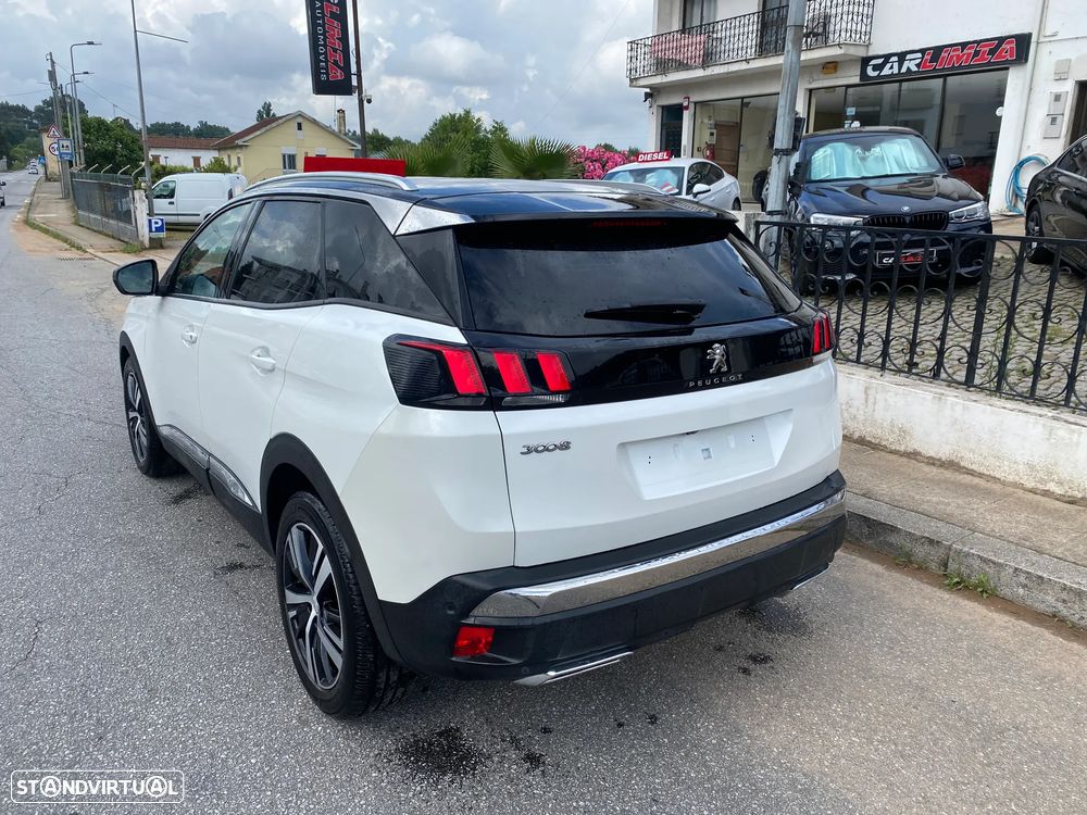 Peugeot 3008 BlueHDi 130 Stop & Start Allure - 6