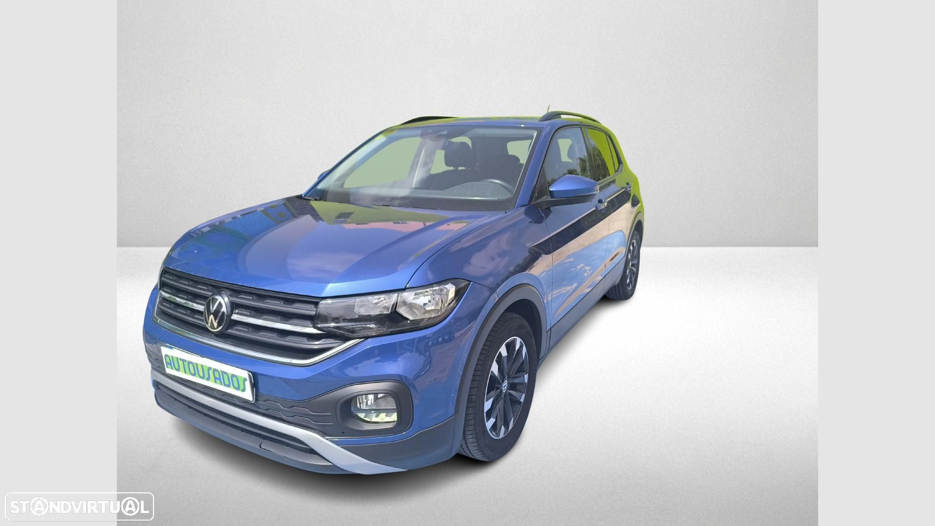 VW T-Cross 1.0 TSI Life - 1