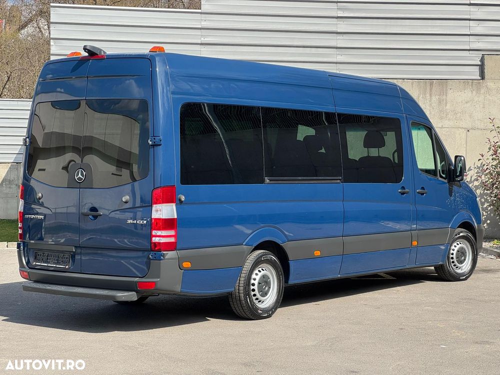 Mercedes-Benz Sprinter 906.253 Aut. - 3