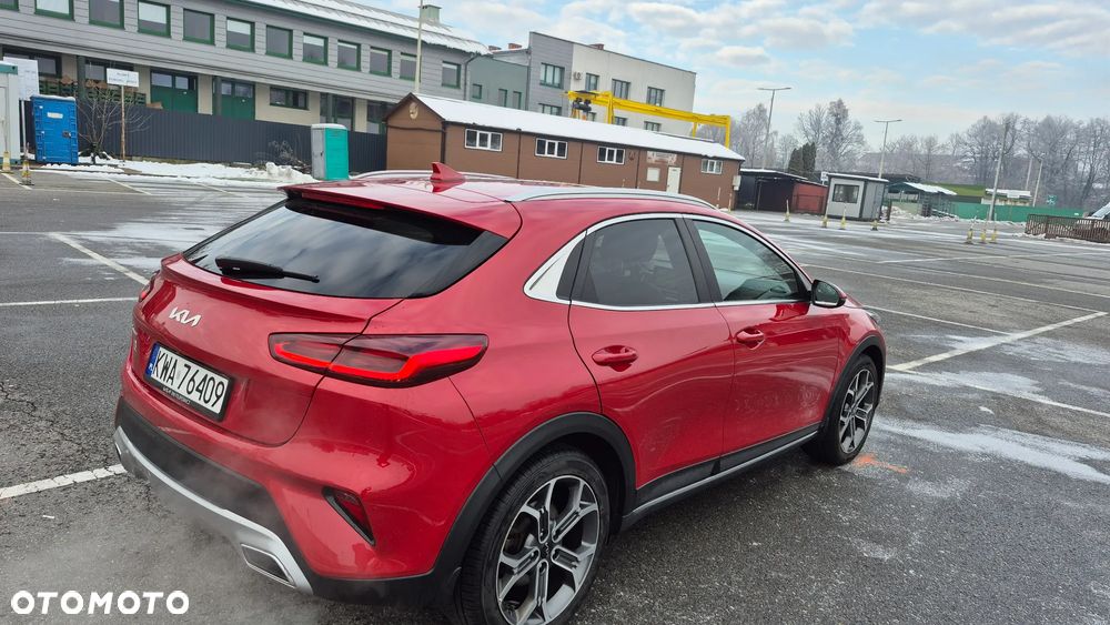 Kia XCeed 1.5 T-GDI L DCT - 3