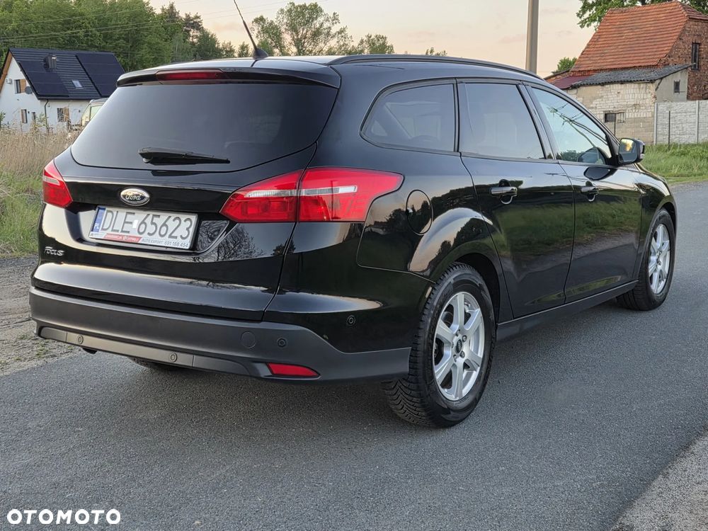 Ford Focus 1.5 TDCi Titanium - 7
