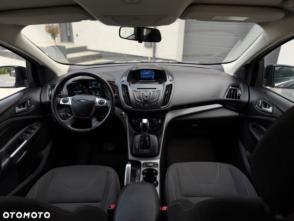 Ford Kuga 2.0 TDCi 4x4 Titanium - 7