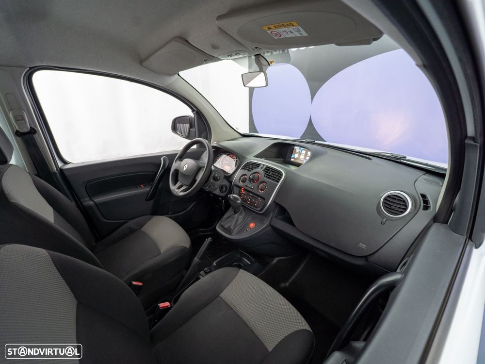 Renault Kangoo Z.E. 33 - 28