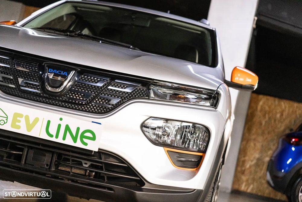 Dacia Spring Electric 45 Comfort - 15