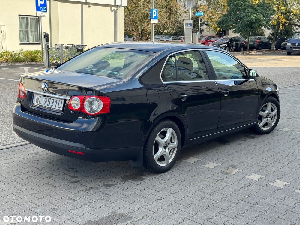 Volkswagen Jetta 2006 photo 5
