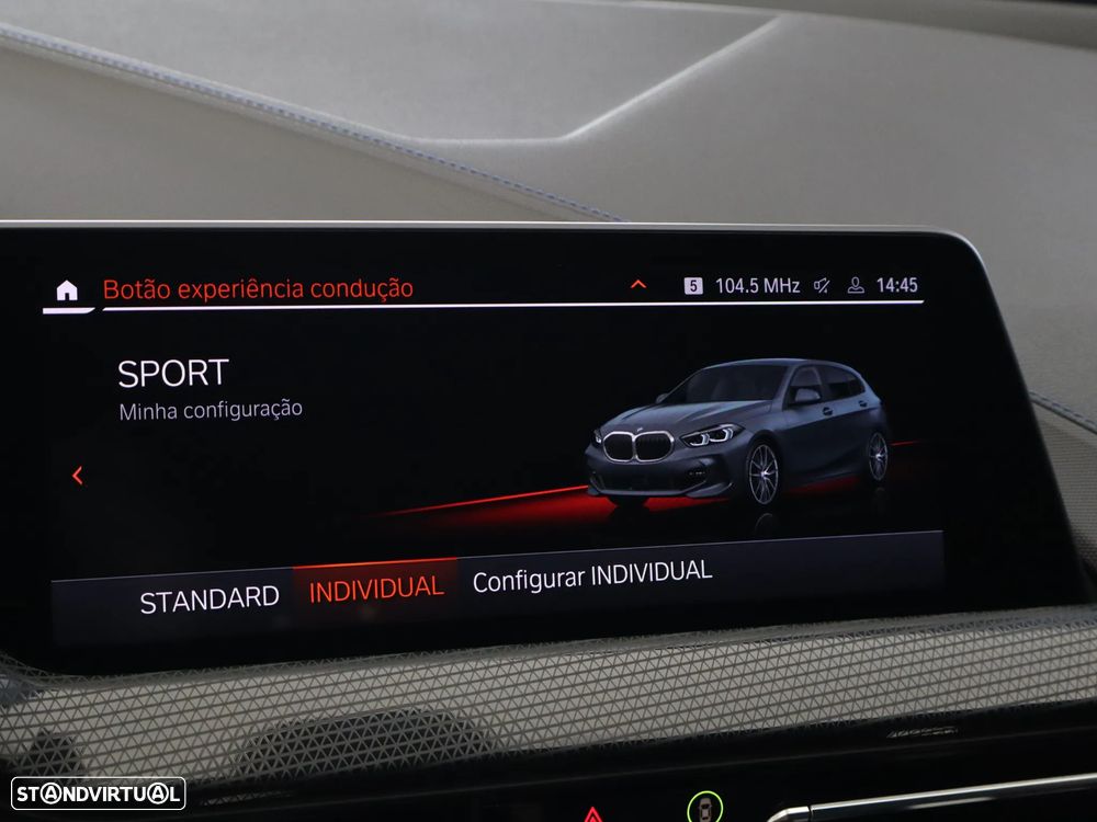 BMW 118 i Aut. M Sport - 27