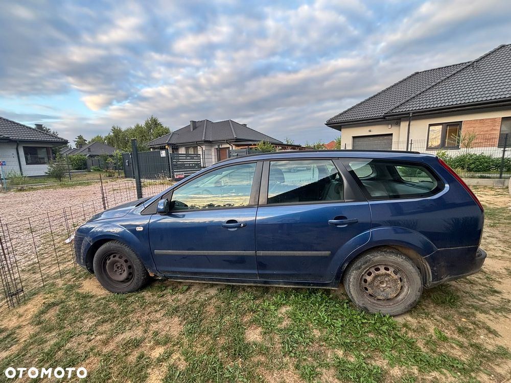 Ford Focus 1.6 TDCi Titanium - 3