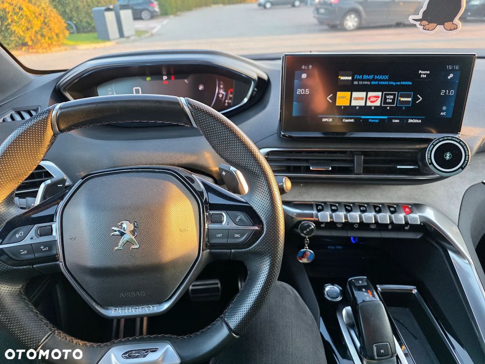 Peugeot 5008 2.0 BlueHDi GT S&S EAT8 - 9