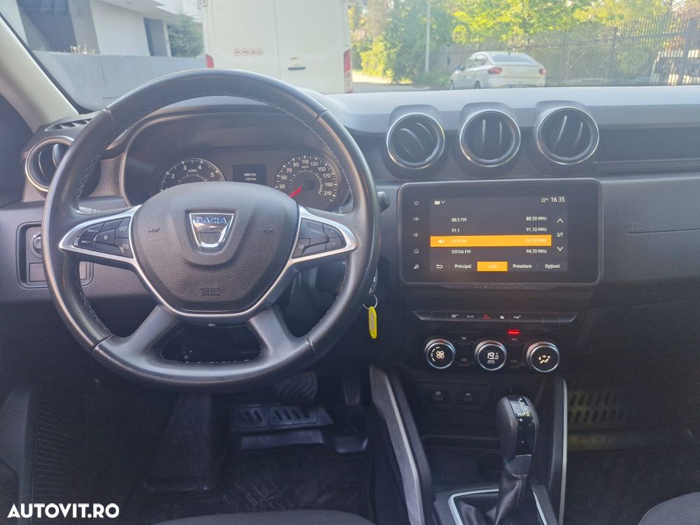 Dacia Duster TCe 150 EDC Comfort - 6