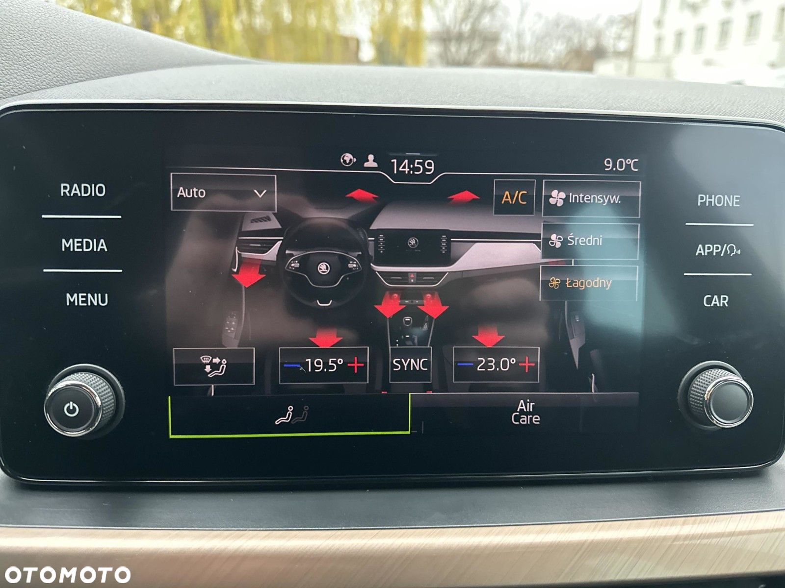 Skoda Kamiq 1.0 TSI Style DSG - 20