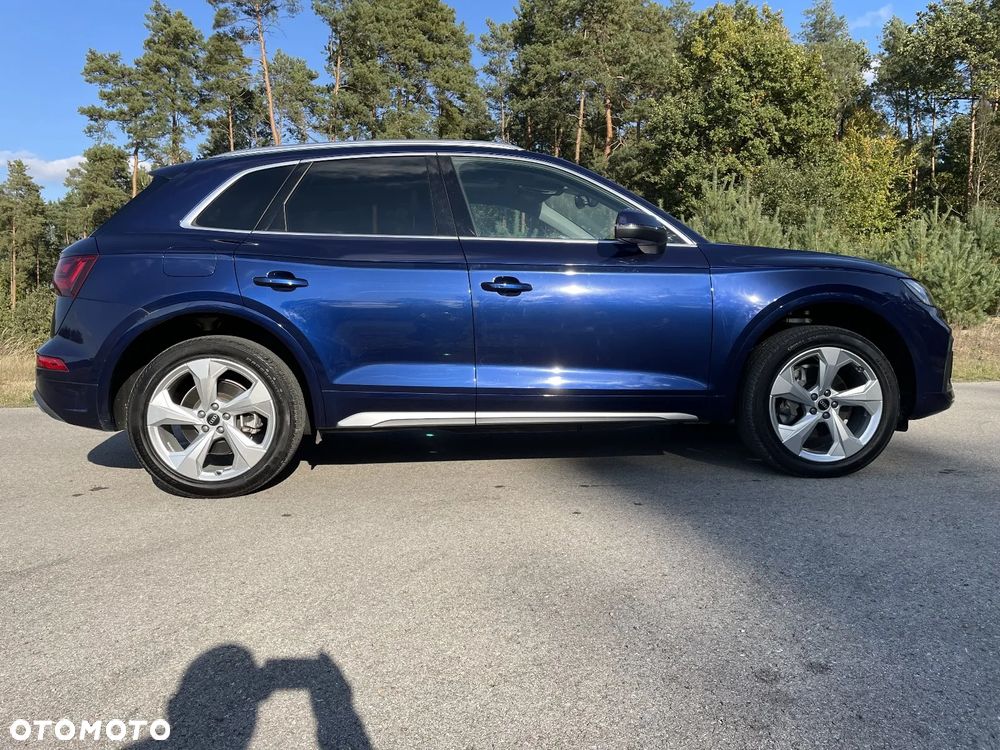 Audi Q5 45 TFSI quattro S tronic - 6