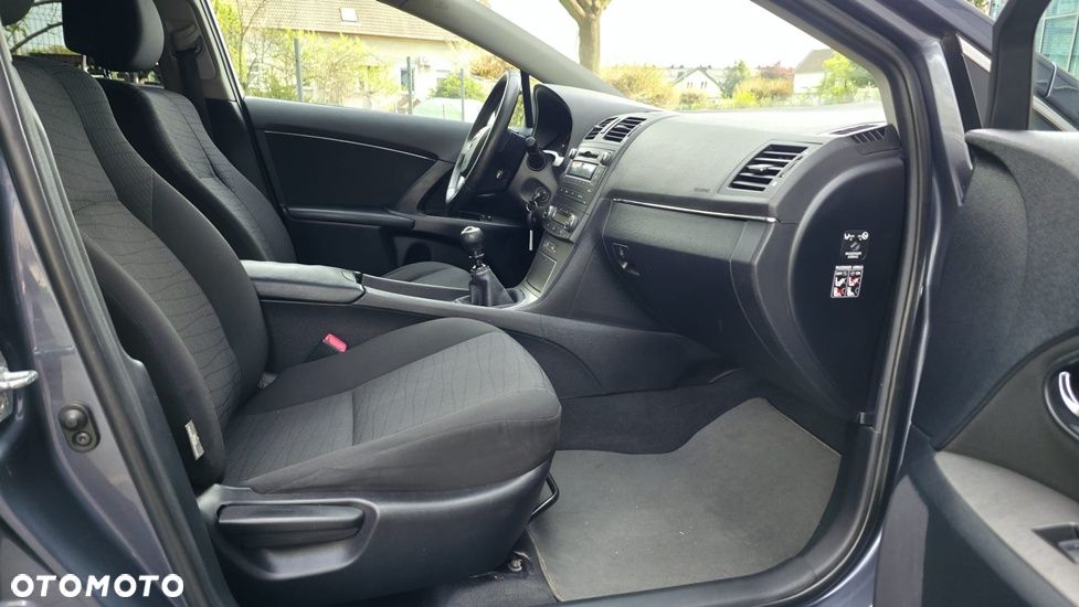 Toyota Avensis 1.8 Business Edition - 14