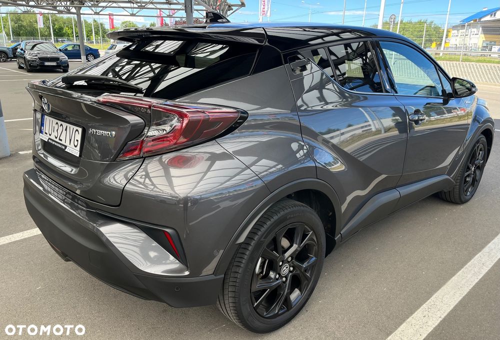 Toyota C-HR Flow - 23