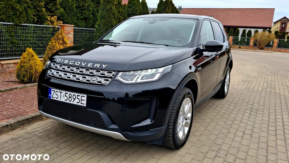 Land Rover Discovery Sport 2.0 D150 R-Dynamic SE - 5