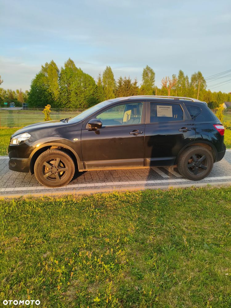 Nissan Qashqai - 7