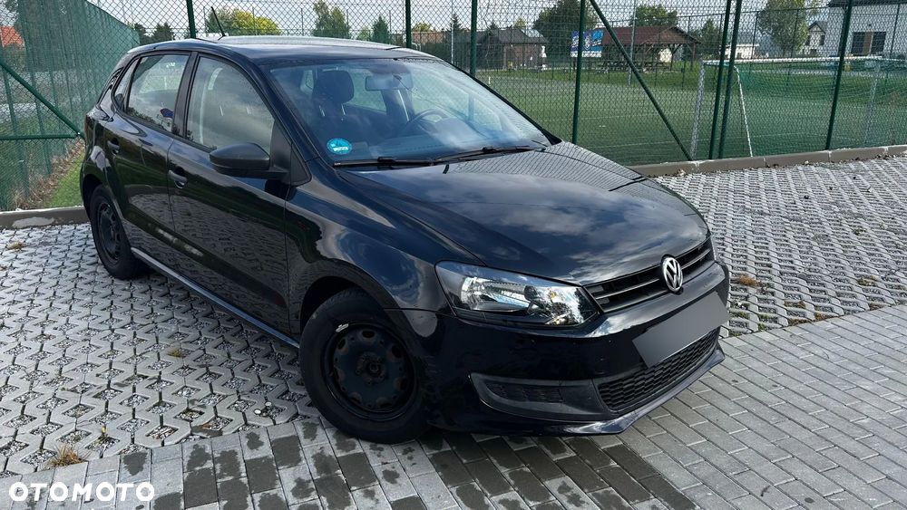 Volkswagen Polo 1.2 12V Sportline - 3