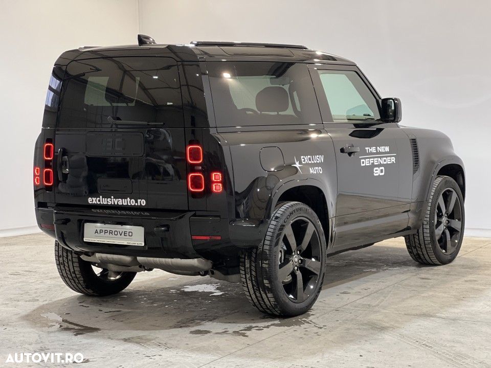 Land Rover Defender - 34