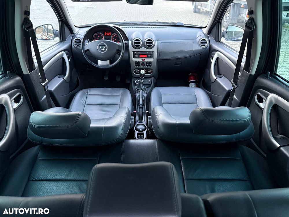 Dacia Duster 1.5 dCi 4x4 Laureate - 9