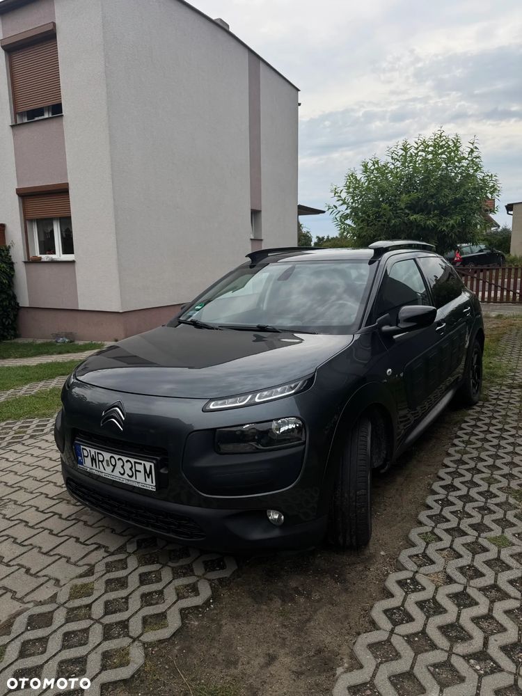 Citroën C4 Cactus Pure Tech 110 Stop&Start Feel - 2