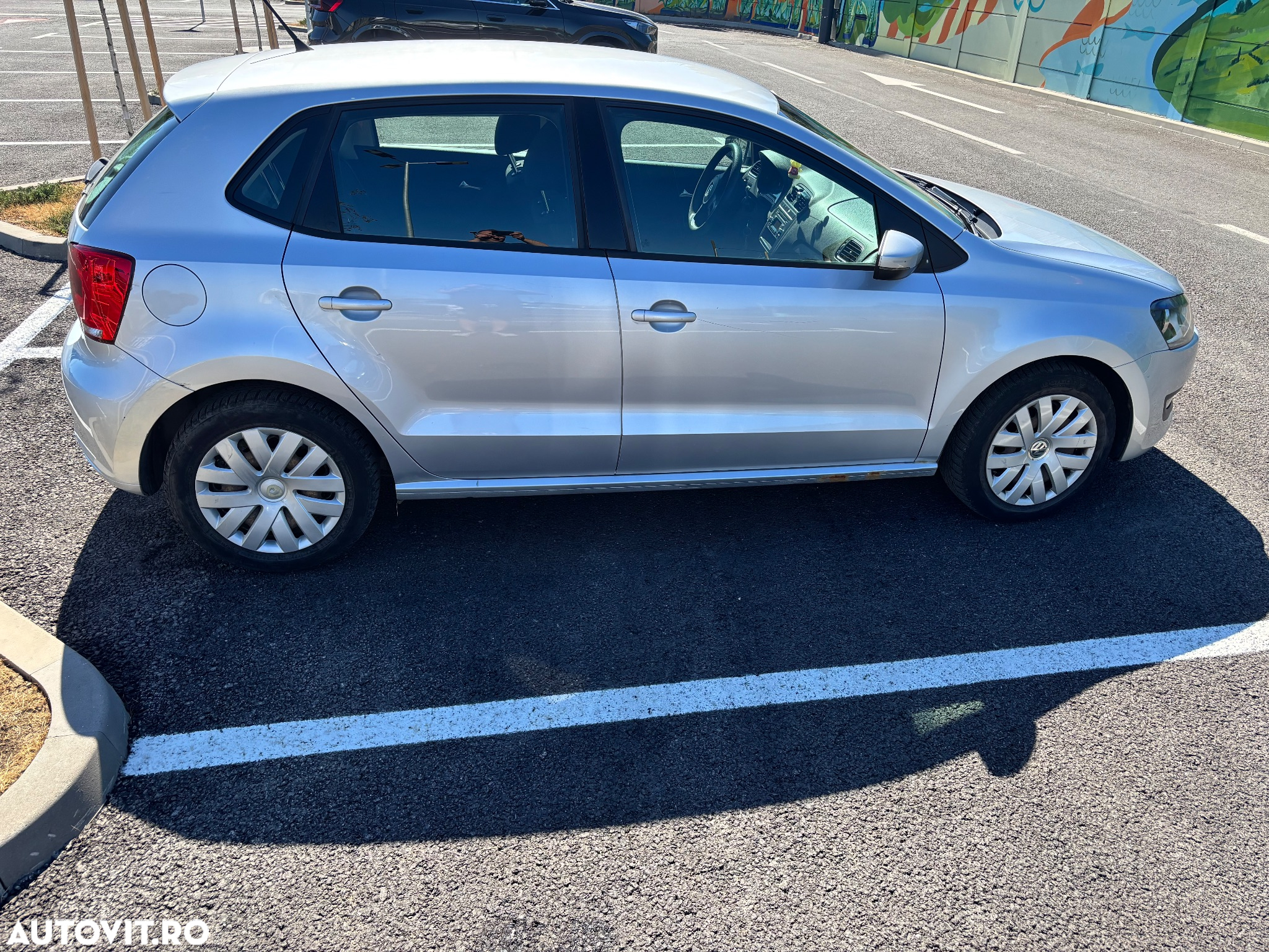 Volkswagen Polo 1.2 Trendline - 4