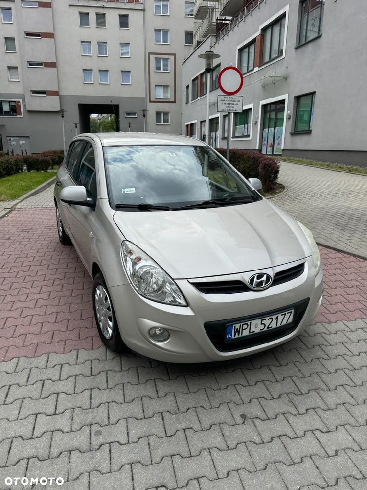 Hyundai i20 1.4 CRDi Comfort - 8