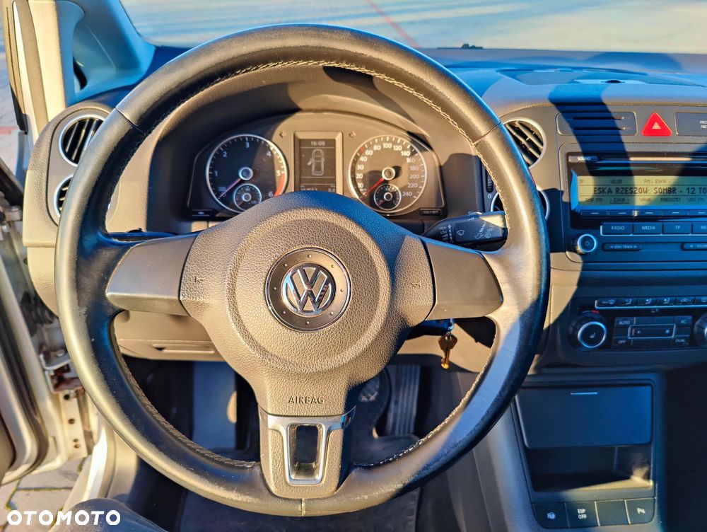 Volkswagen Golf Plus - 13