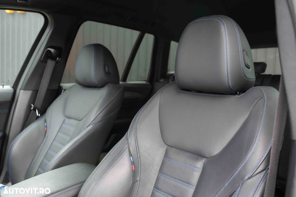 BMW X3 xDrive30e Aut. M Sport - 15