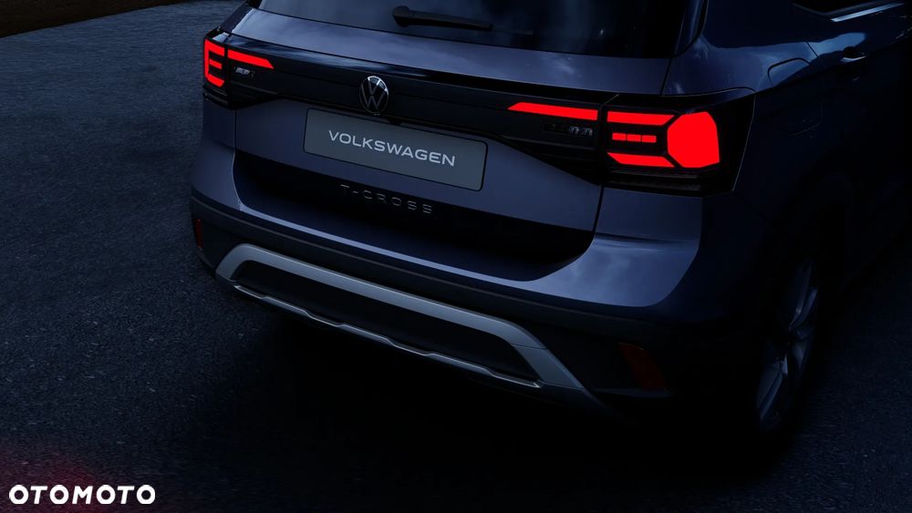 Volkswagen T-Cross 1.0 TSI Life Plus - 18