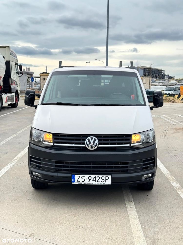 Volkswagen Transporter T6 - 3
