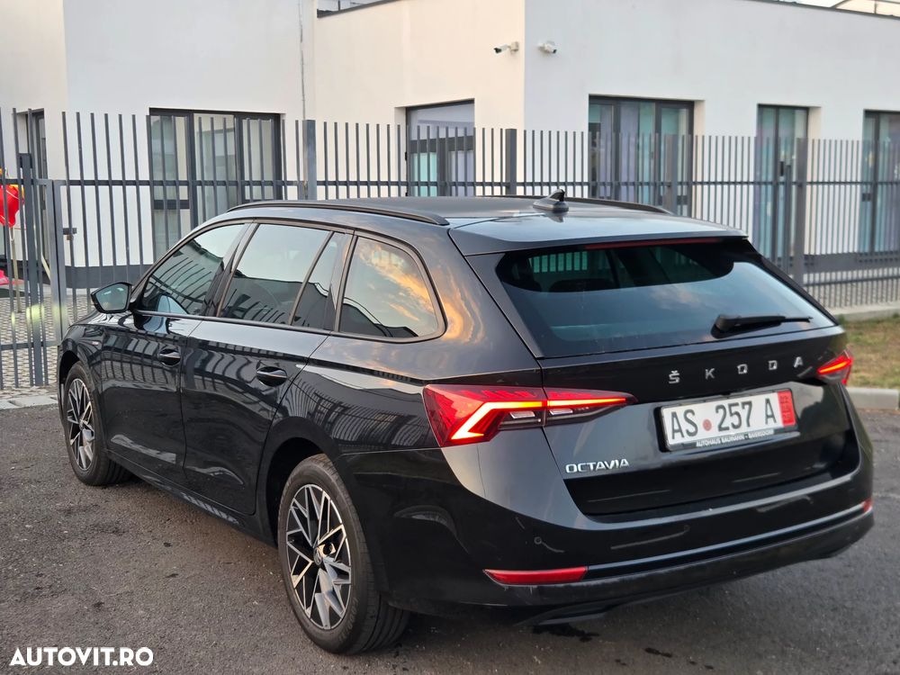 Skoda Octavia 2.0 TDI 150 CP DSG Selection - 10
