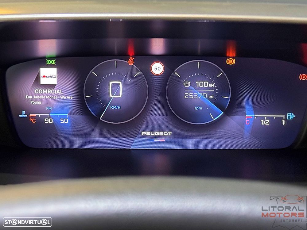 Peugeot 308 SW 1.2 PureTech Allure - 29