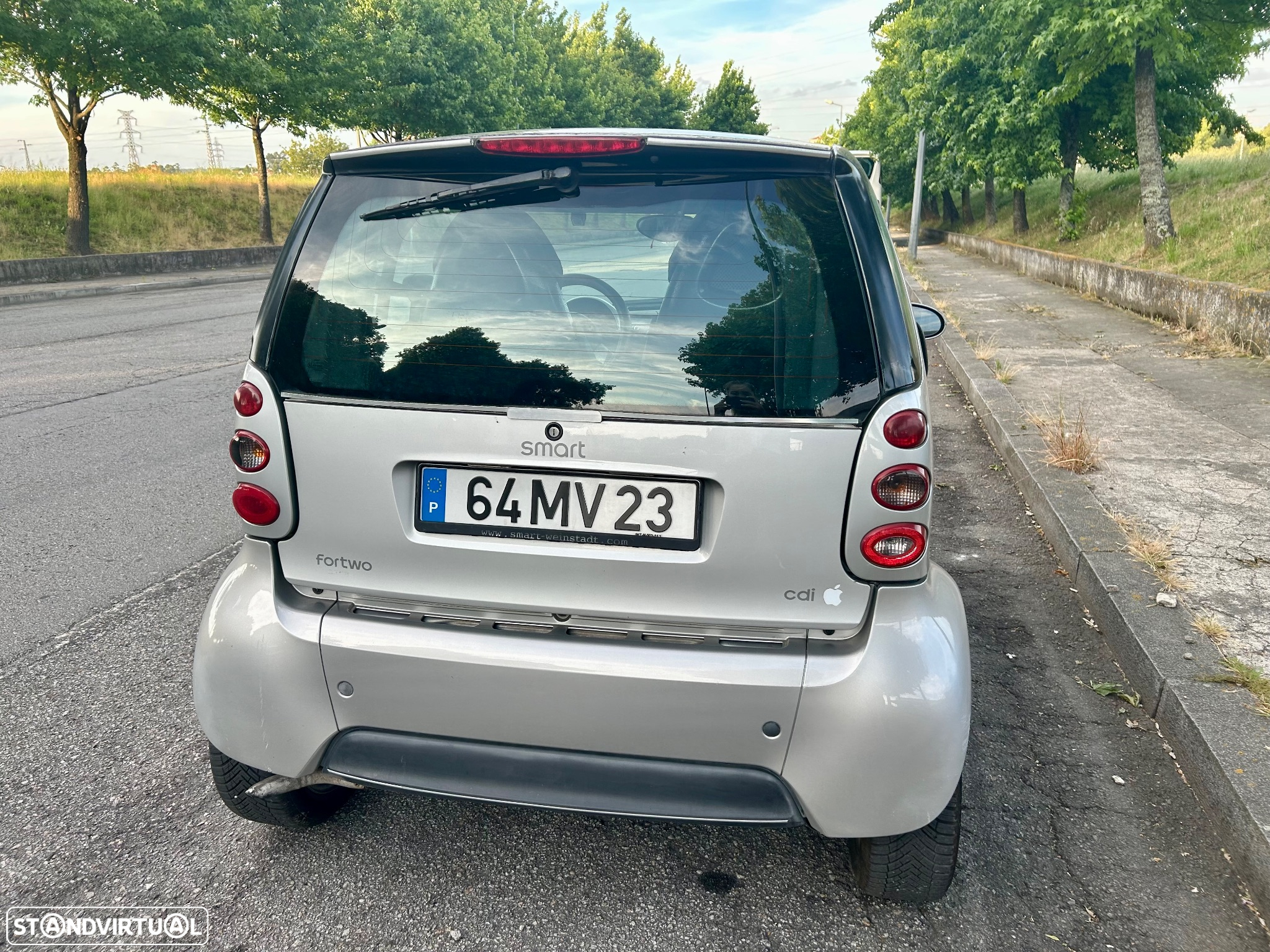 Smart ForTwo Coupé Passion cdi 41 - 6