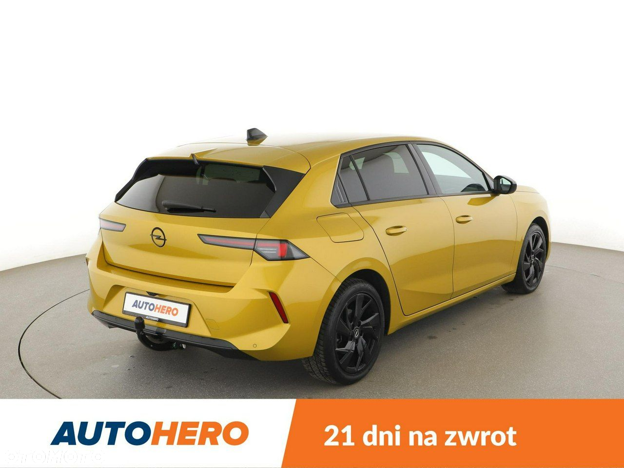 Opel Astra 1.2 Turbo Automatik GS - 7
