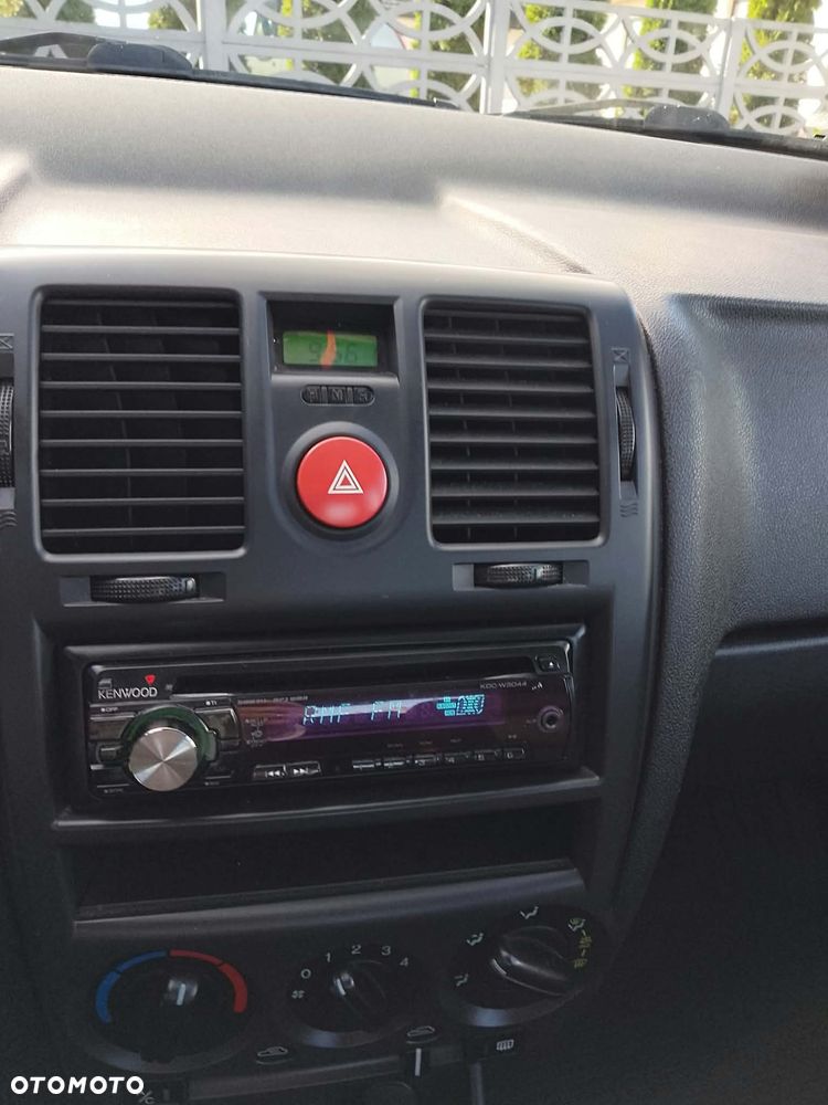 Hyundai Getz - 14