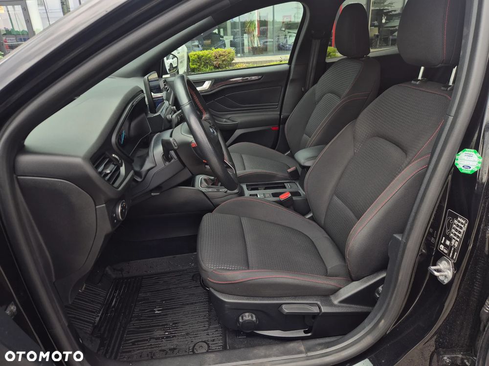 Ford Focus 1.0 EcoBoost Hybrid ST-LINE DESIGN - 15