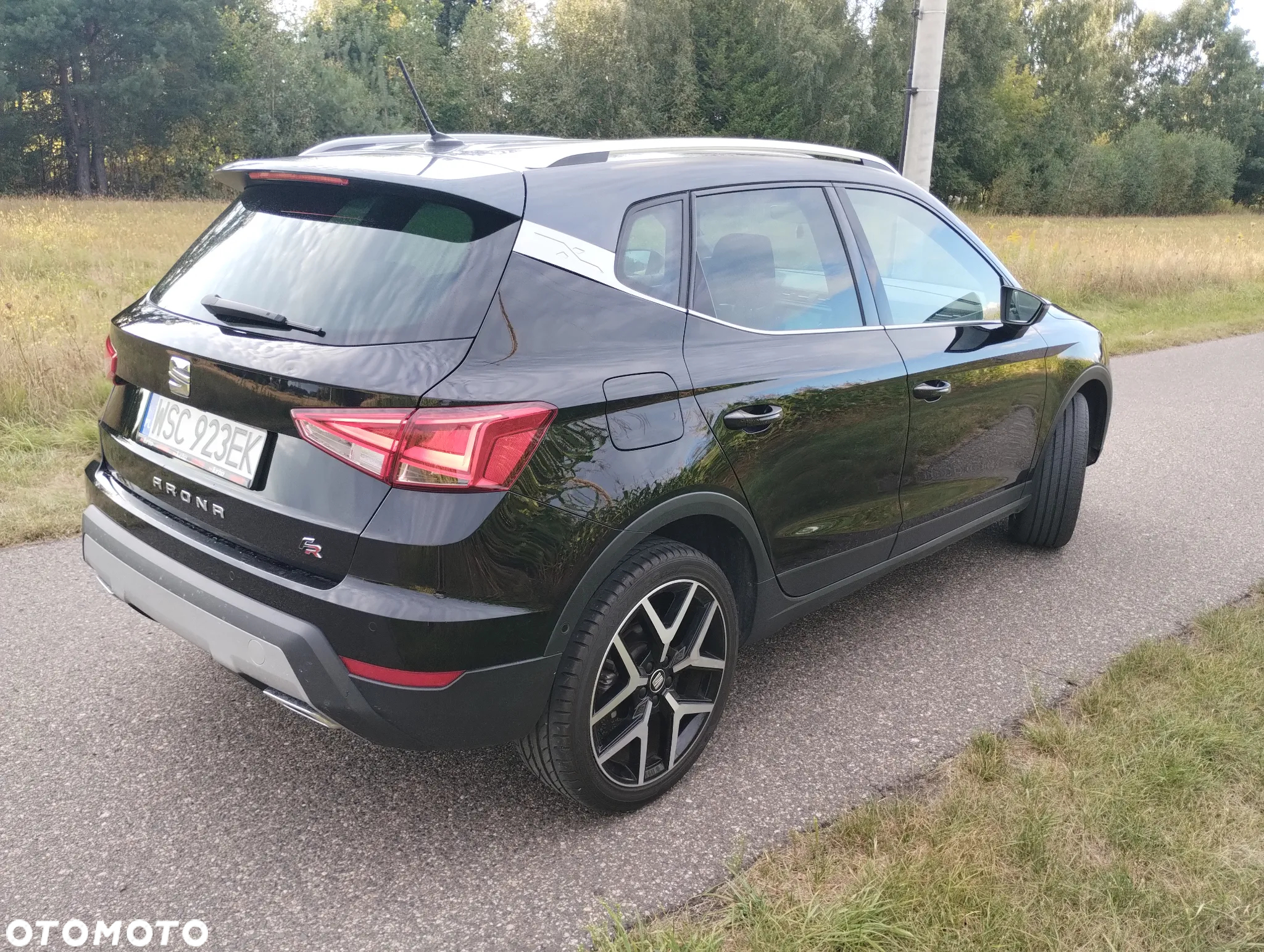Seat Arona 1.0 TSI OPF FR - 5
