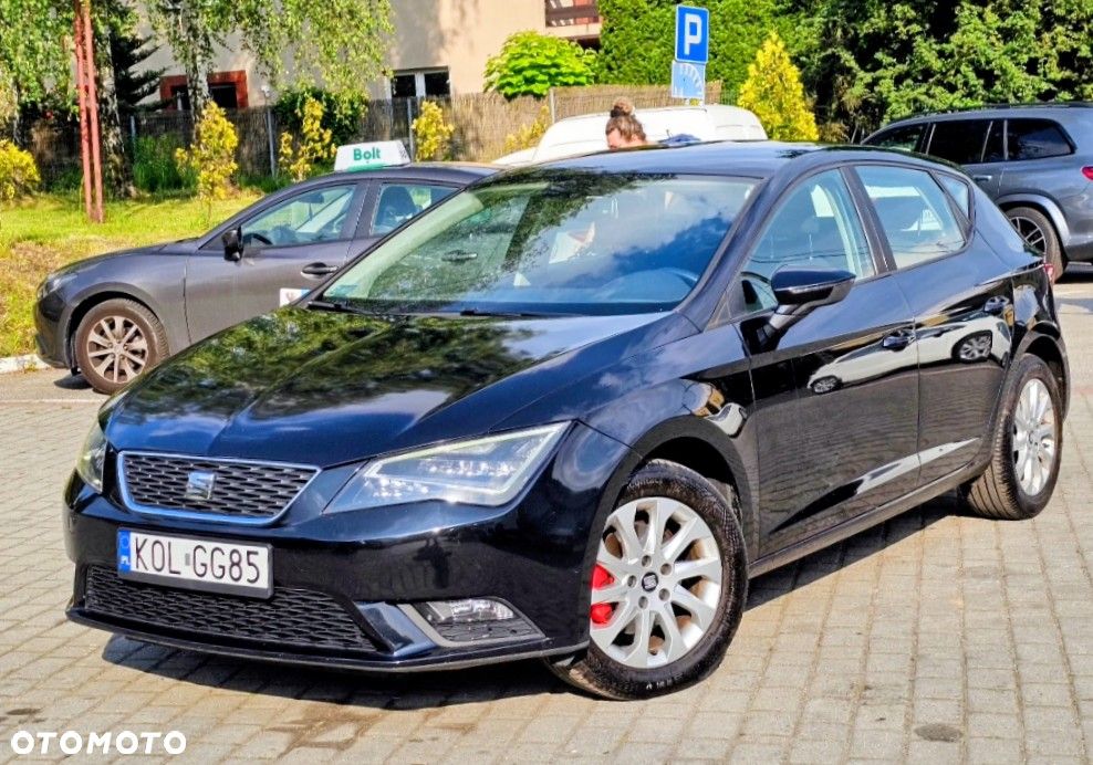 Seat Leon 1.4 TSI Style S&S - 24