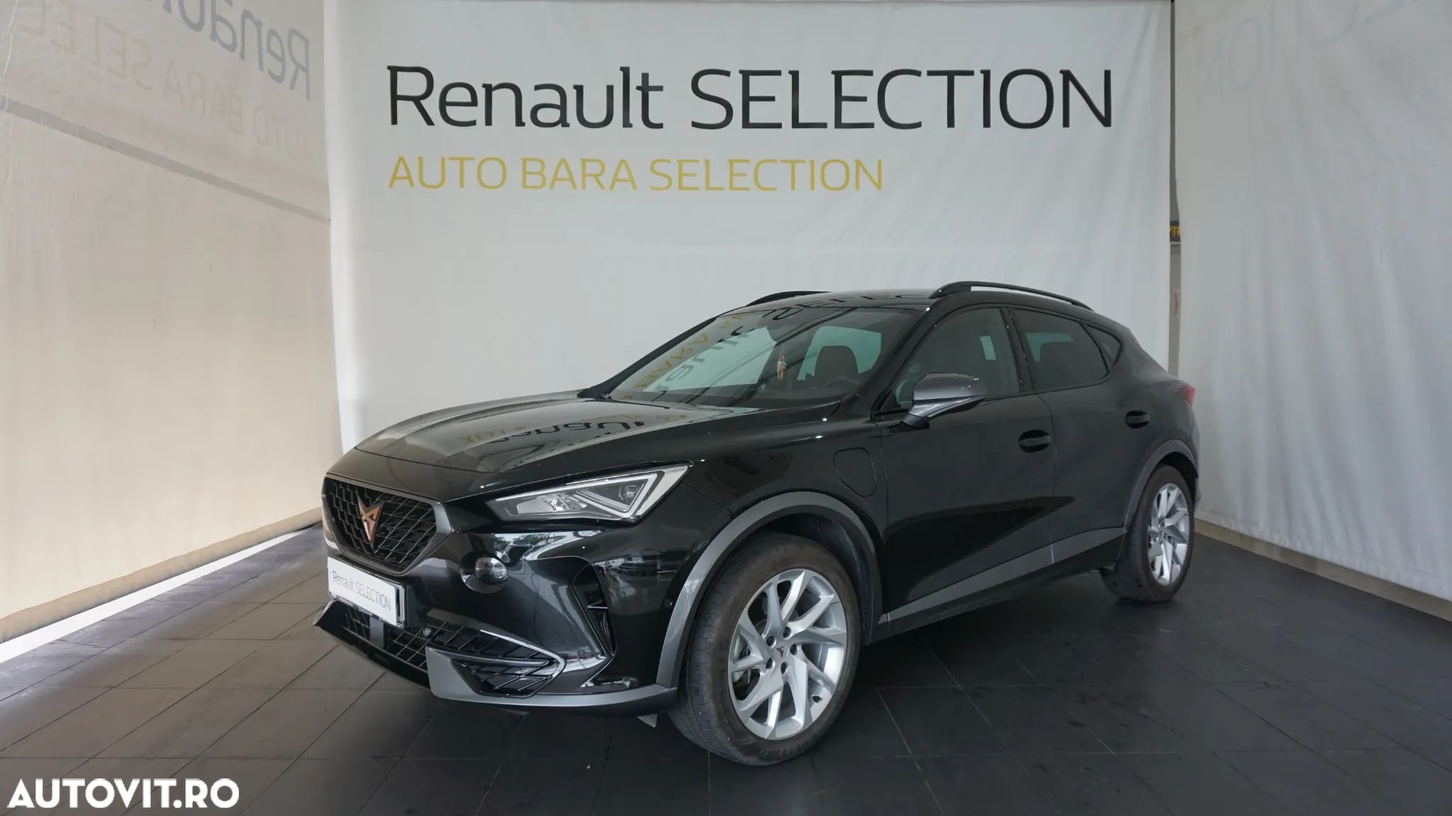 Cupra Formentor 1.4 e-HYBRID PHEV - 1