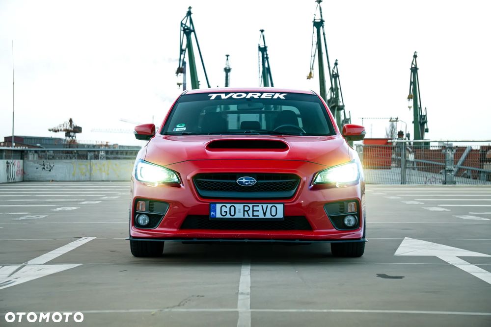 Subaru WRX Sport - 6