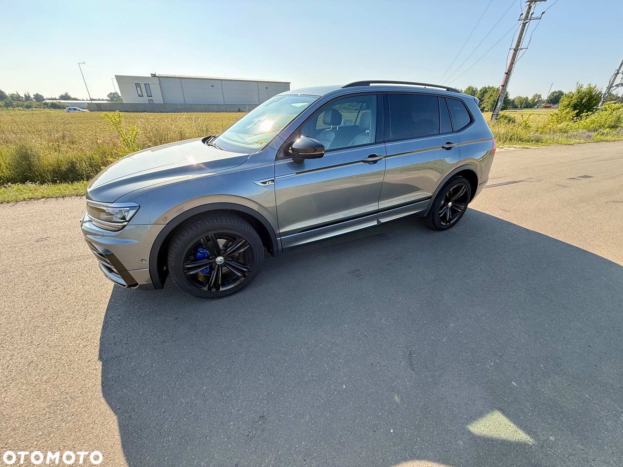 Volkswagen Tiguan 2.0 TDI SCR 4Mot R-Line DSG - 5