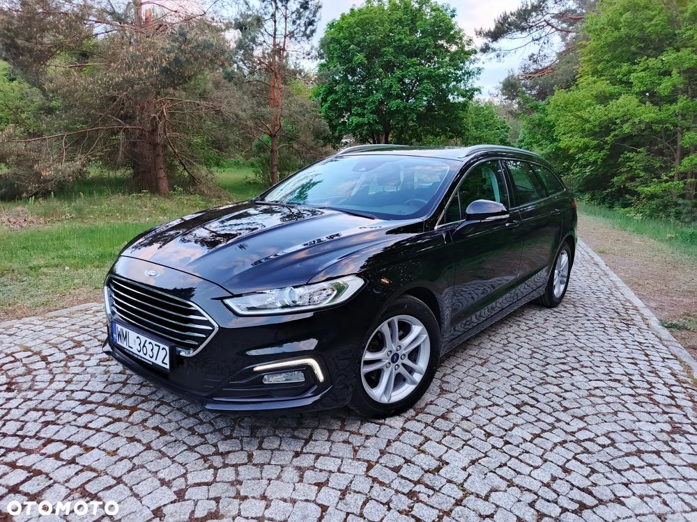 Ford Mondeo 2.0 EcoBlue Business Edition - 35