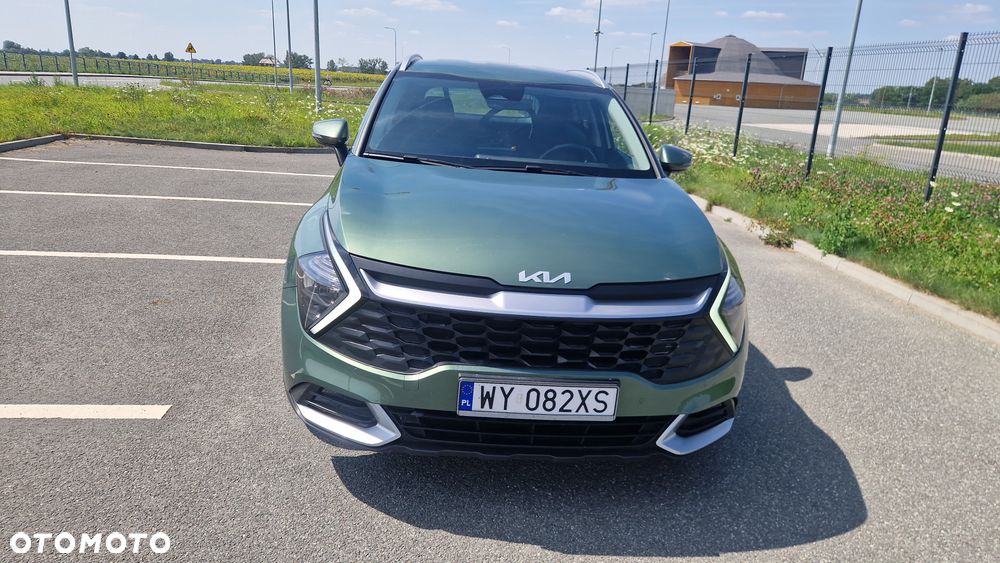 Kia Sportage 1.6 T-GDI MHEV L 2WD DCT - 2