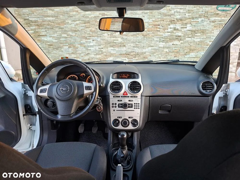 Opel Corsa 1.2 16V Color Edition - 8