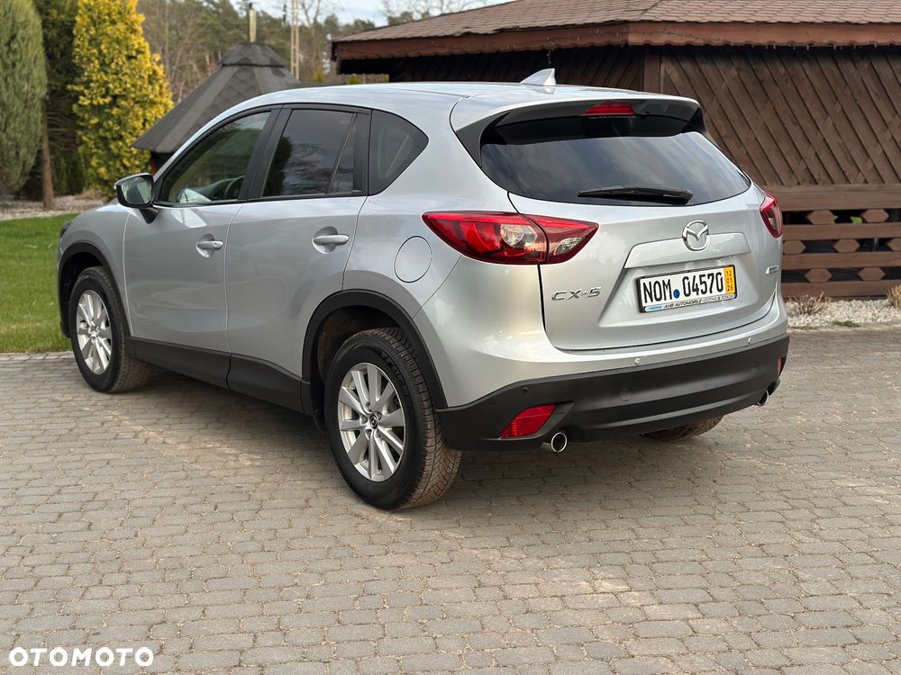 Mazda CX-5 - 8