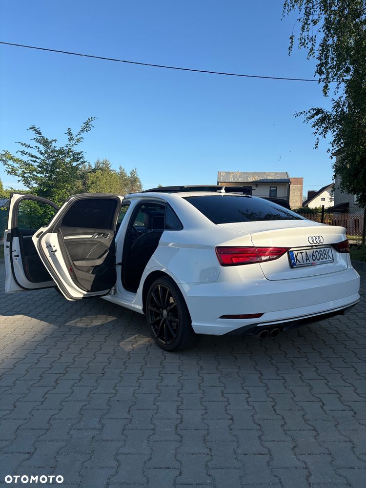 Audi A3 Sportback 2.0 TFSI Ambition S tronic - 11