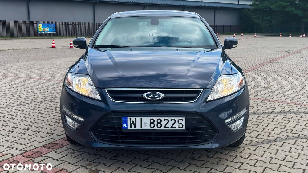Ford Mondeo 2.0 TDCi Ghia - 2