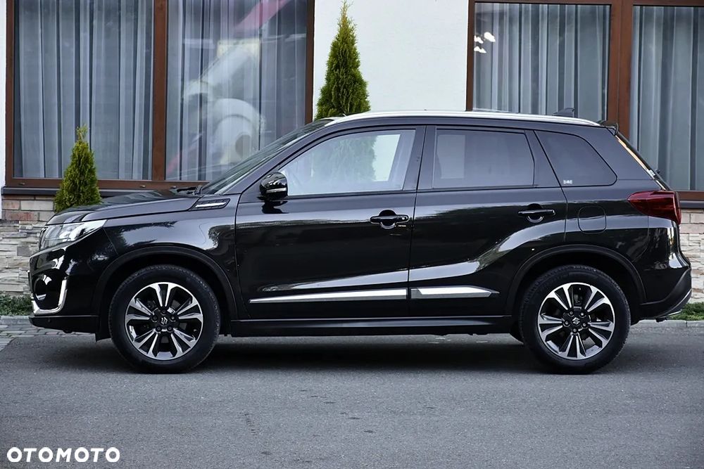 Suzuki Vitara 1.4 Boosterjet Hybrid Allgrip Comfort+ "SHINKAI" - 15