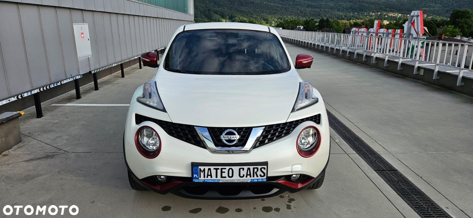 Nissan Juke 1.2 DIG-T Tekna Dark Sound - 2